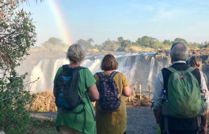 Victoria Falls