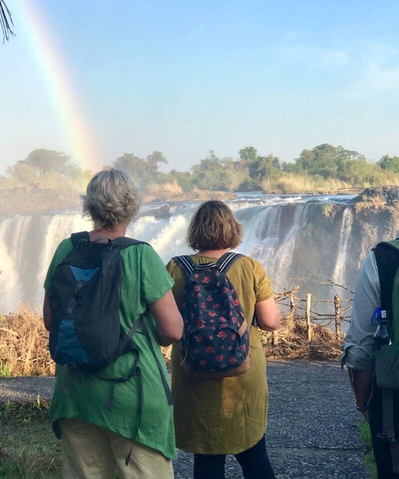 Victoria Falls