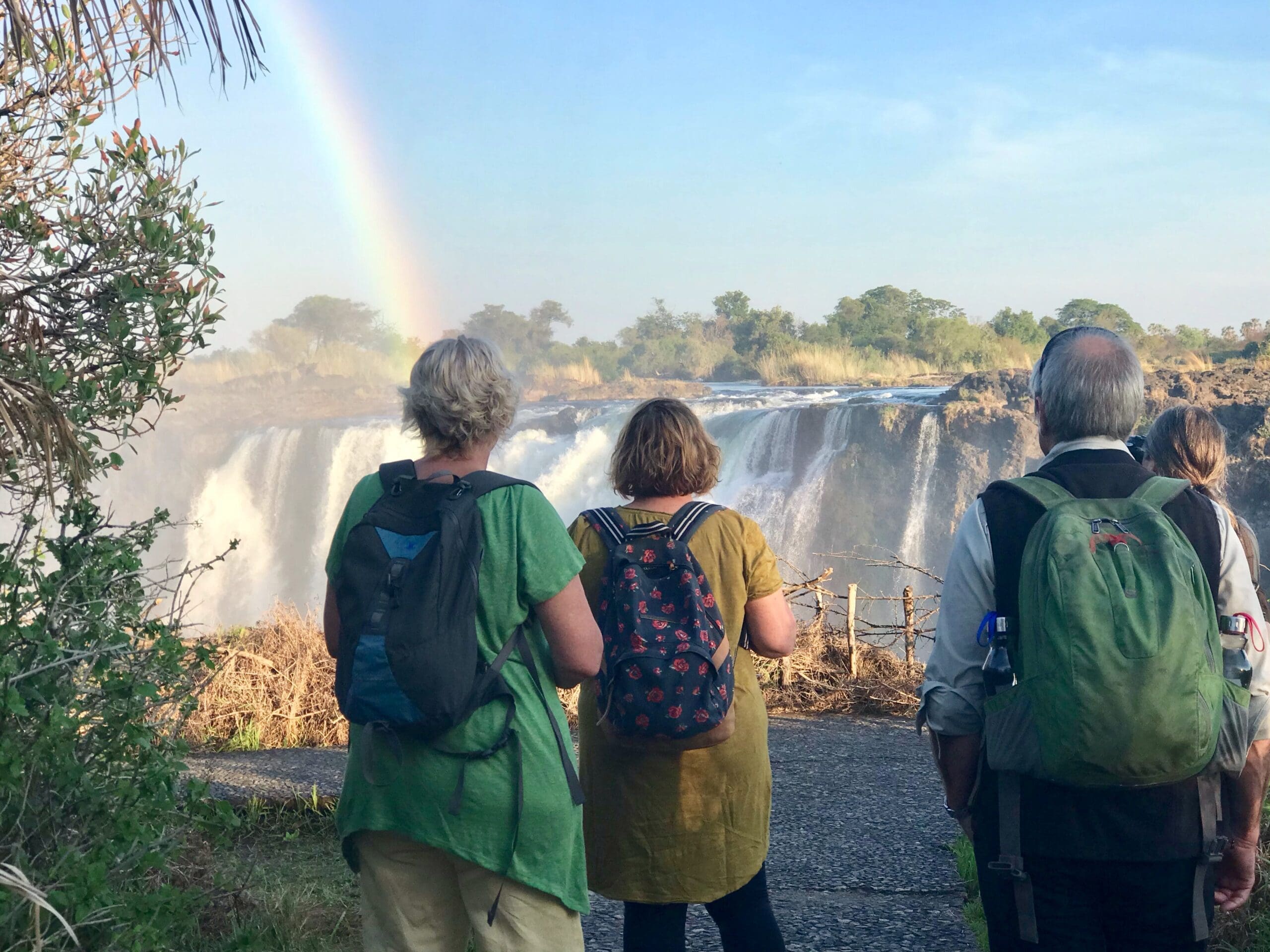 Victoria Falls